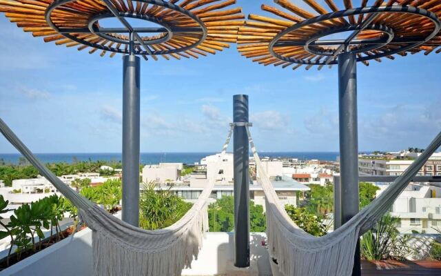 ESTUDIO DELUXE PIEDRAZUL a pasos del mar