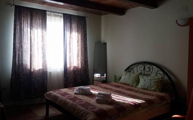 Pensiunea Casa Motilor
