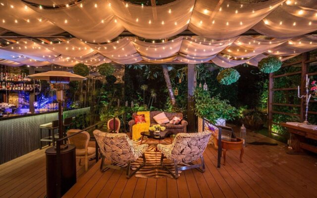 Hotel Chateau Physique