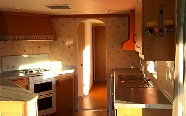 Domek letniskowy w Sarbinowie