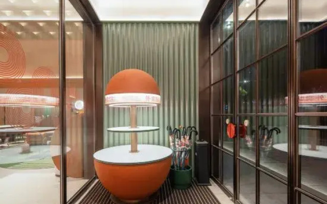 Orange Hotel (Nanning Wuxiang Headquarters Base Store)