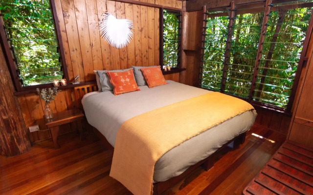 The Canopy Rainforest Treehouses and Wildlife Sanctuary