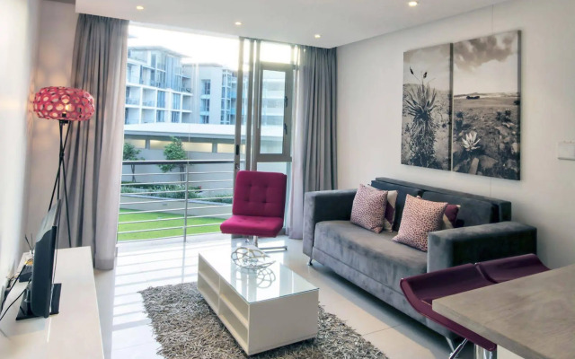 The Quadrant Apartments