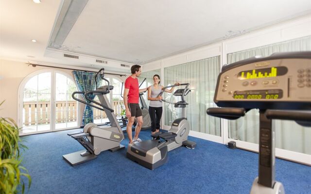 Erica Wellness and Vitality Hotel