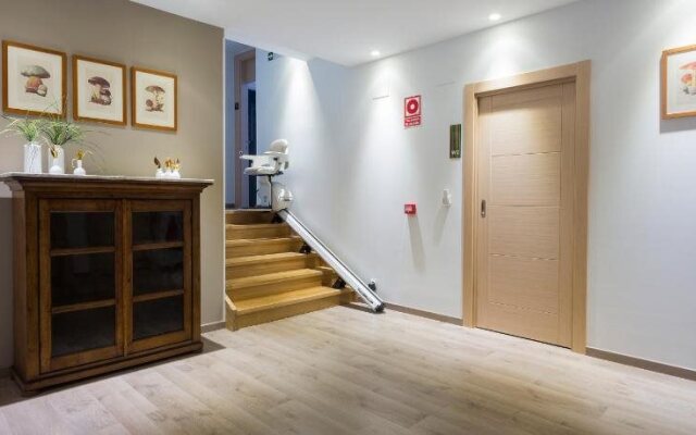 Hotel Rural Auñamendi