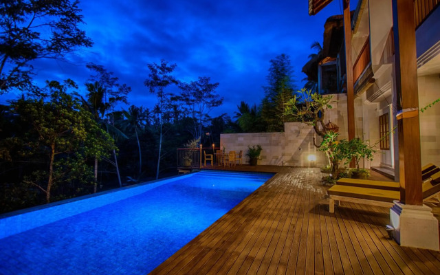 River Sakti Resort