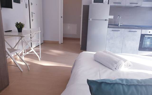 Michelangelo apartments