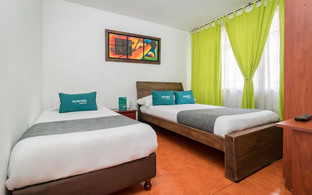 Hotel Casa Maconglo