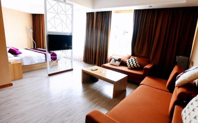 Greentree Inn Changdu Basu Ranwu Lake Spot Express