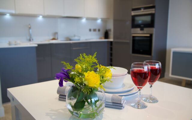Citystay - Vesta Apartments