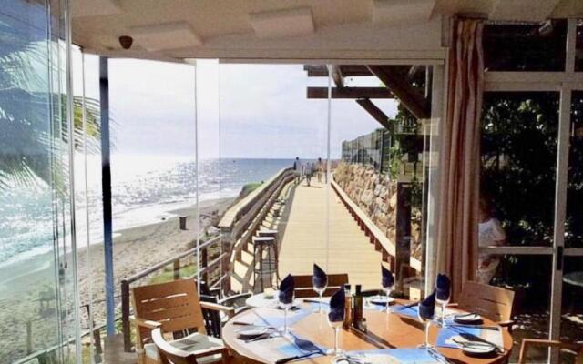 MI CAPRICHO B16 Beachfront Apartment