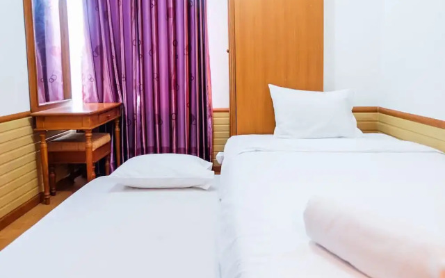 Affordable 2BR Mitra Sunter Apartment near MOI