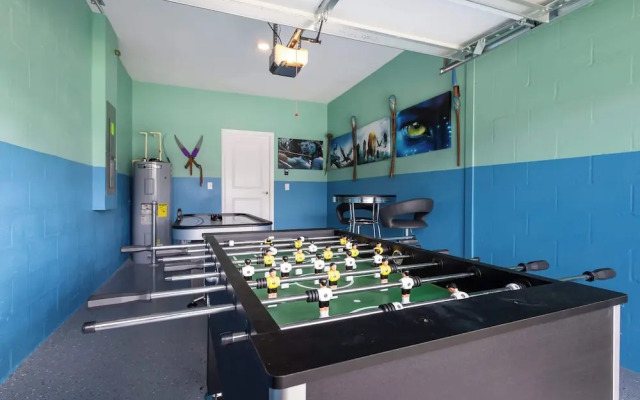 Storeybook Escape Sleeps 11!