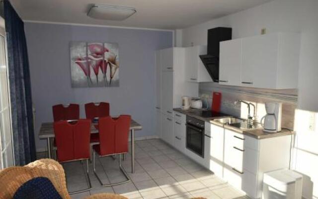 Reethaus Boddenblick