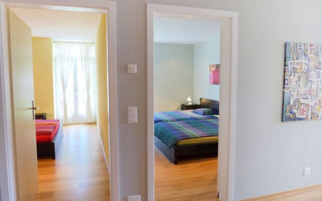 Apartment Elegance Interlaken