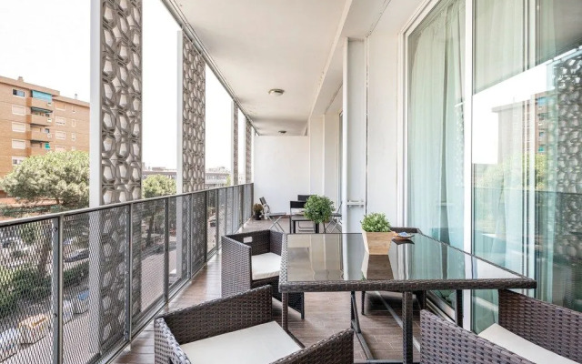 Rifredi Station Exclusive Apartment