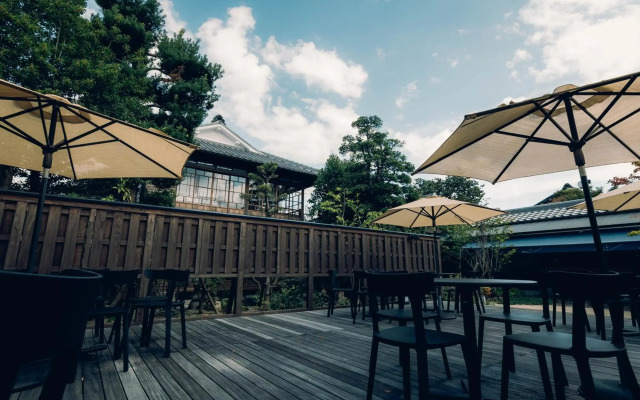 Nipponia Hotel Yame Fukushima Merchant Town