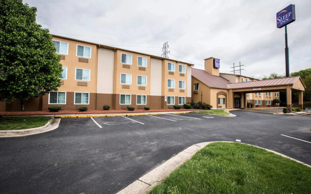Sleep Inn Hickory South