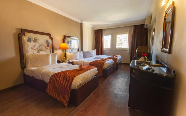 Zayed Hotel