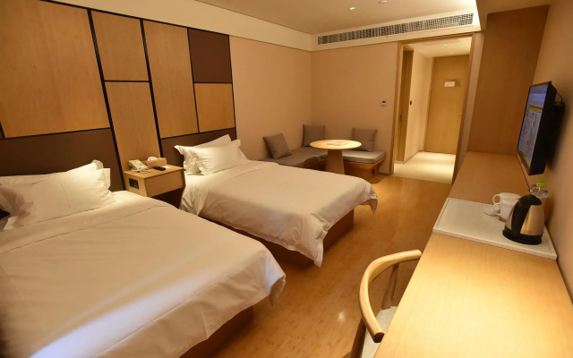 Ji Hotel (Yangzhou Wangyue Road)