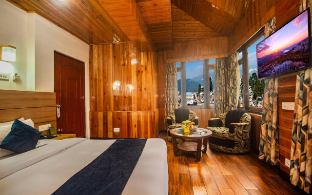 Central Heritage Resort & Spa, Darjeeling