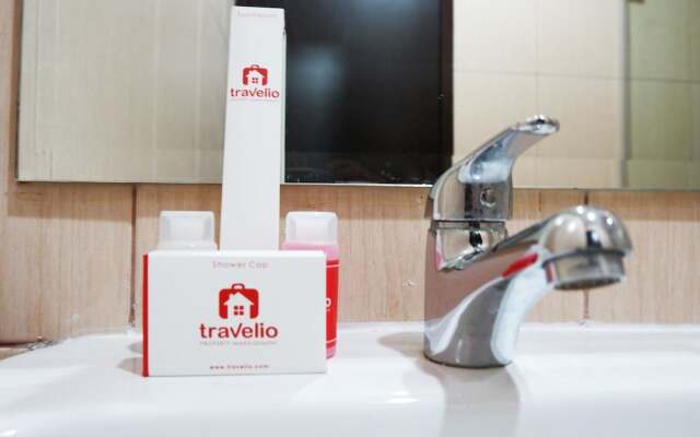 Comfy Studio Tamansari Papilio Apartment