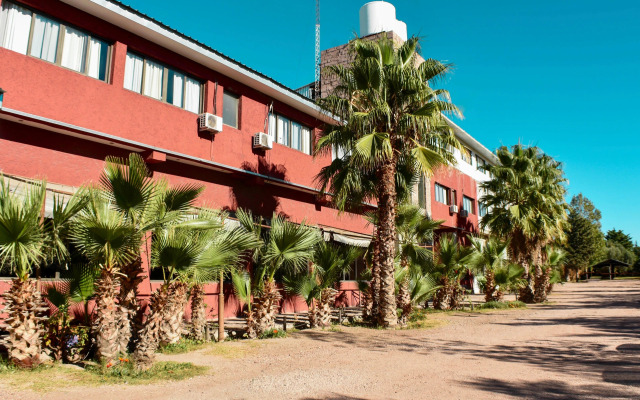 Hotel Puesta del Sol
