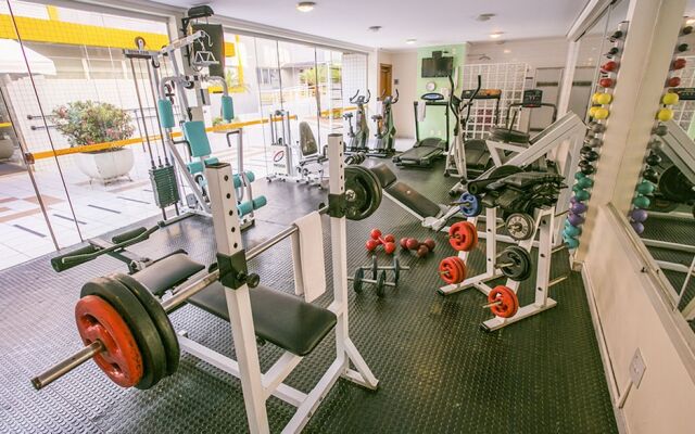 Multiparque Hplus Long Stay