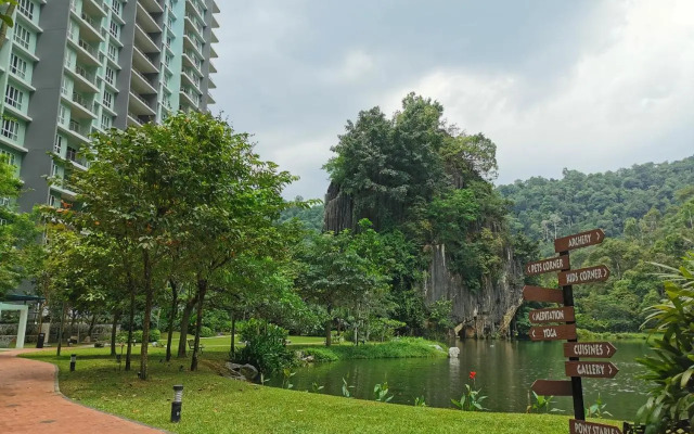 The Haven Central Lakeview Suite 3rooms (3-8pax)