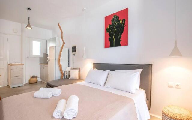 Platis Gialos Studio Close to the Beach