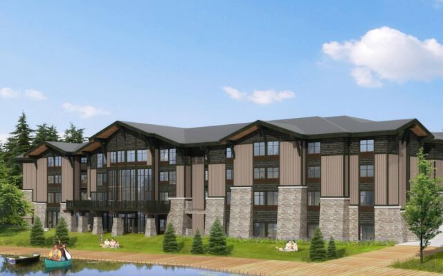 SpringHill Suites Island Park Yellowstone