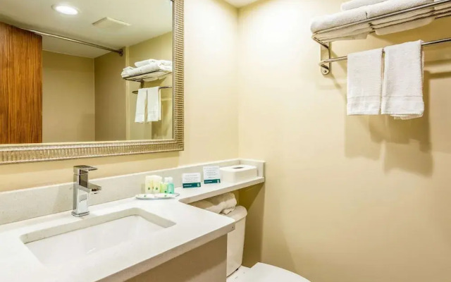 Quality Inn Central