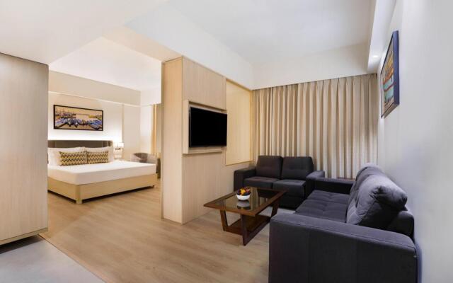 Keys Lite By Lemon Tree Hotels Sreekanya