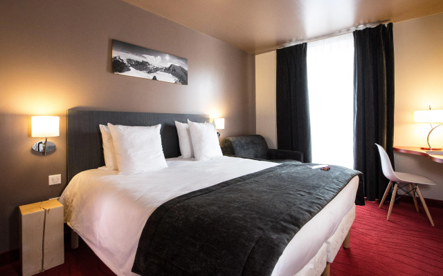 SOWELL HÔTELS Le Parc & SPA