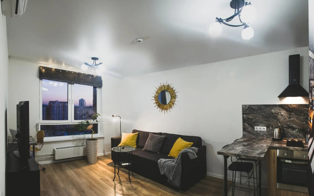 ElenaSweetHome apartments on Tsimlyanskaya near the shopping center Moscow and Sadovod - Apartment in Moscou - Photo 4