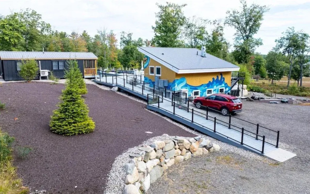 Robin Limit 3 1 Bedroom Cabin