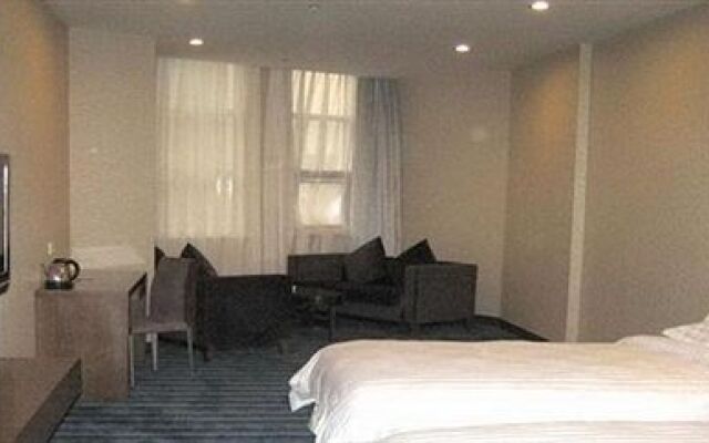 7 1 Business Hotel - Liuan