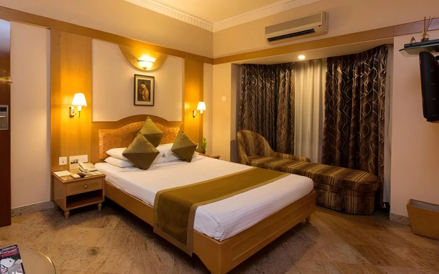 Hotel Pai Comforts – Guest Rooms – Bangalore