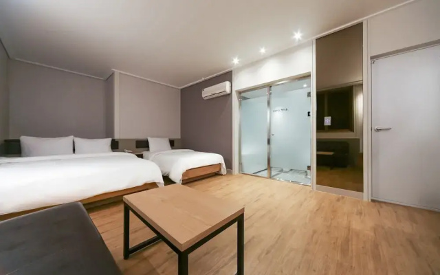 Browndot hotel Daegu Gwaneum