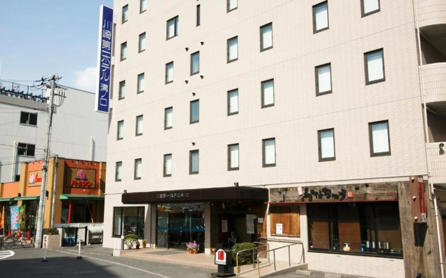 Kawasaki Daiichi Hotel Mizonokuchi