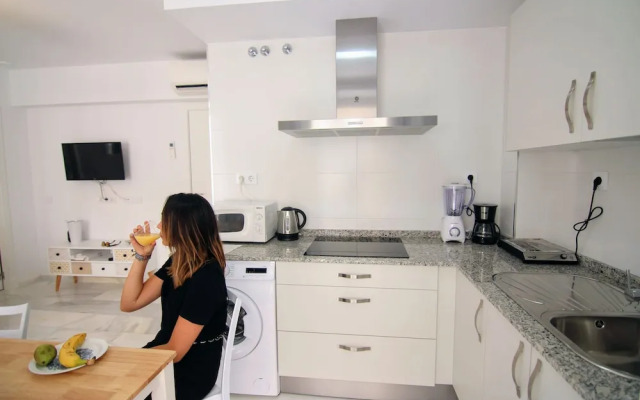 Apartamento Gracia Gaditana