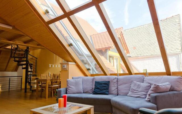Ferienwohnung Pforte 7