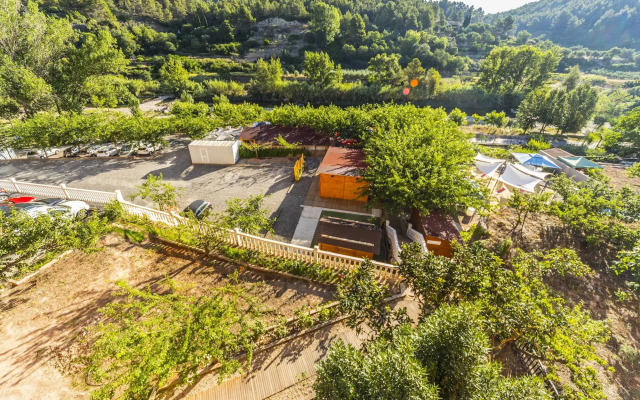 Rosaleda Del Mijares