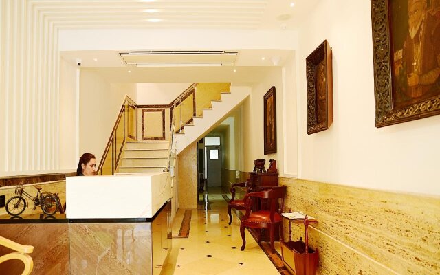 Hotel Rani Castle