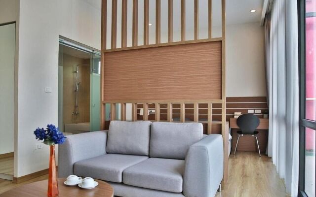 Lotus Inn Serviced Apartment