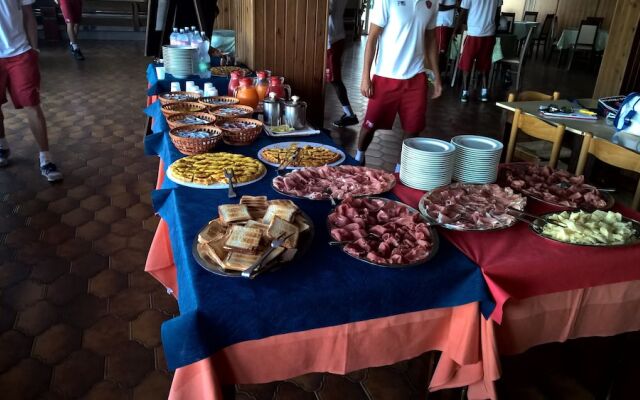 Hotel Candeleto