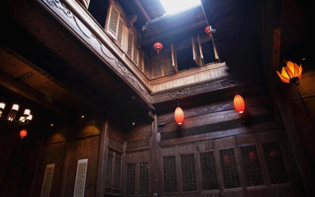 Wuyuan Qiye Yanxiang Guesthouse
