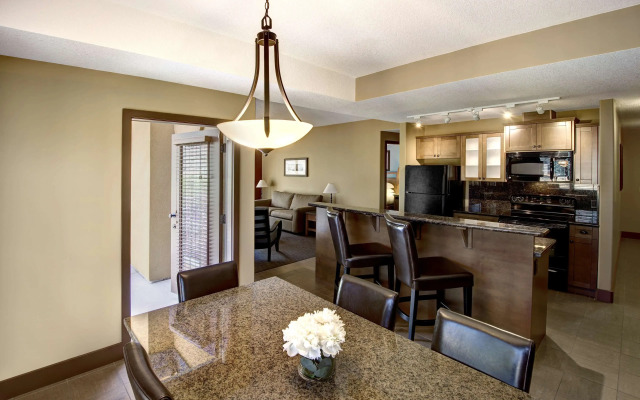 Spirit Ridge, in The Unbound Collection by Hyatt