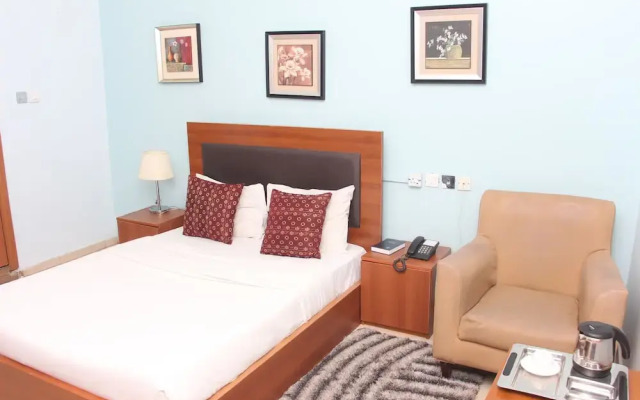 Grand Ibro Hotel Annex