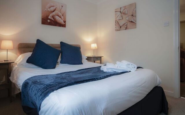 Sea Breeze Apt 3 - 2 Bed - Horton Beach